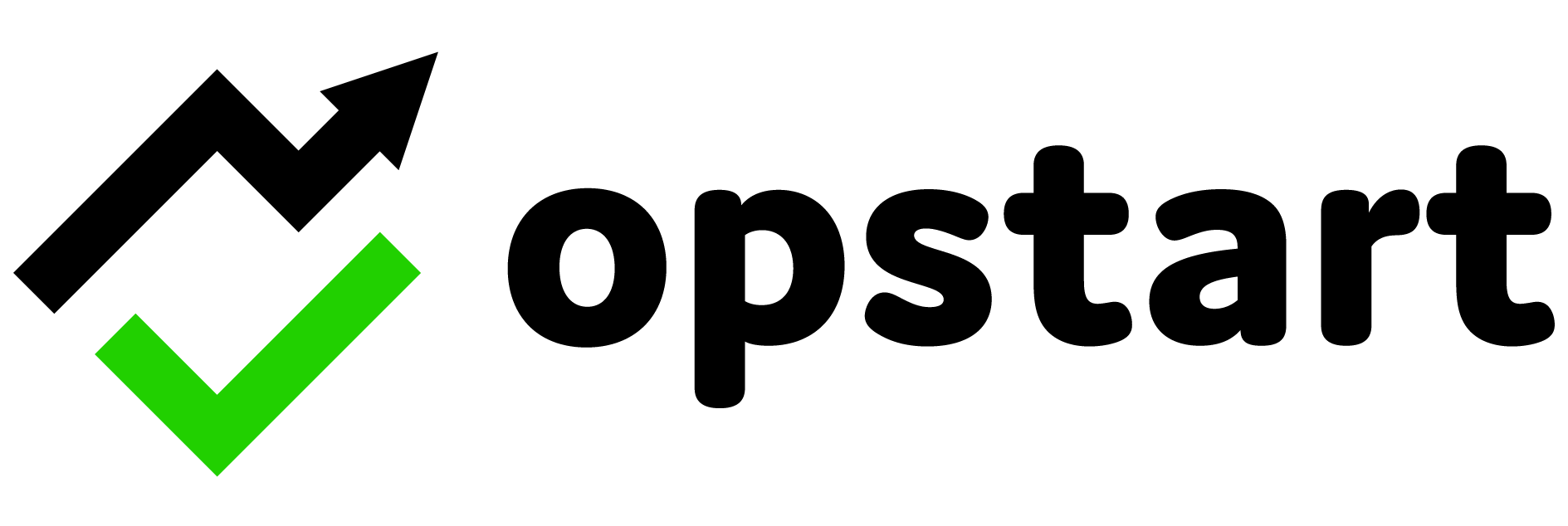 logo di Opstart fintech investing hub 